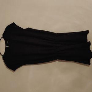 Canal size 4/6 black mini dress